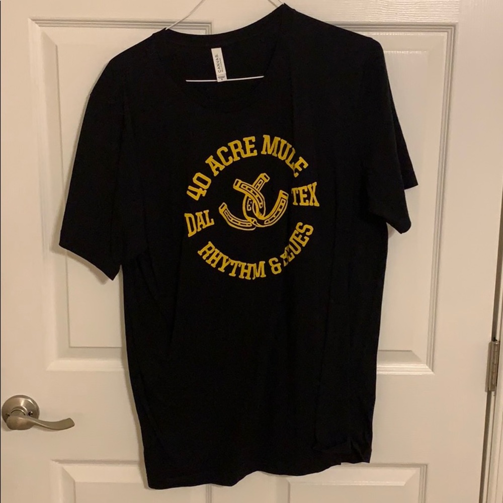 40 Acre Mule TShirt